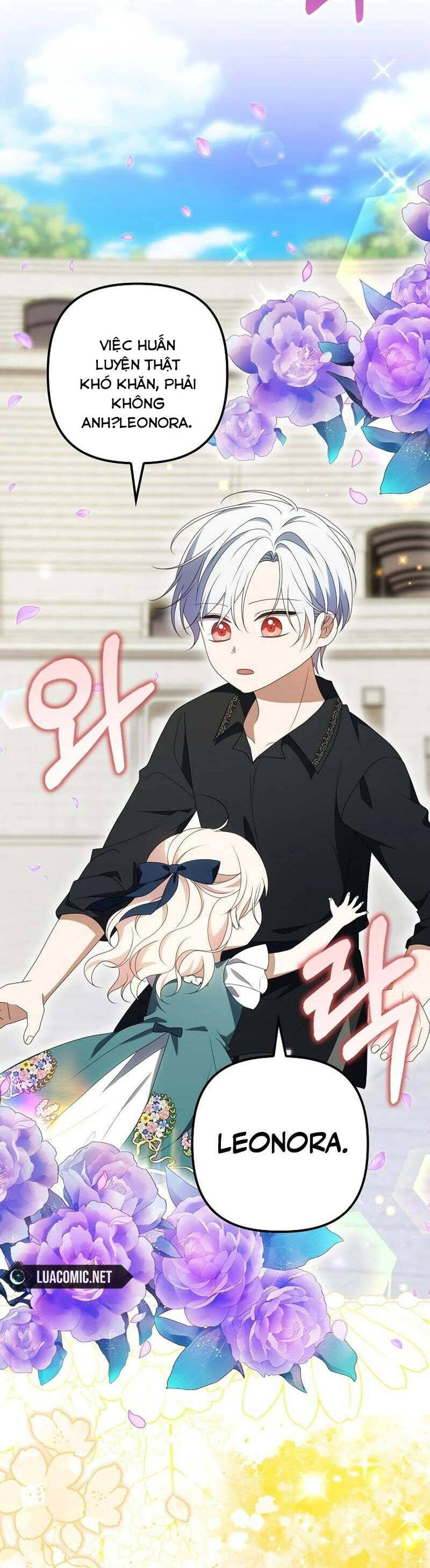 Đứa Con Gái Côn Đồ Nhà Công Tước Chap 52 - Next Chap 53