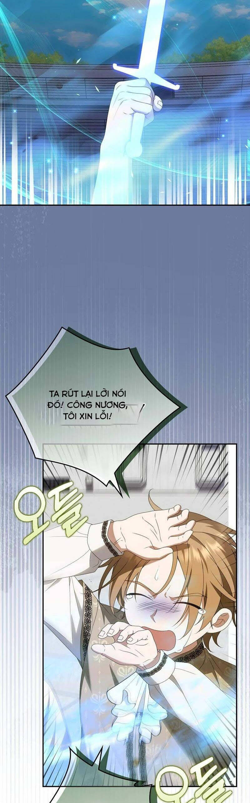 Đứa Con Gái Côn Đồ Nhà Công Tước Chap 52 - Next Chap 53