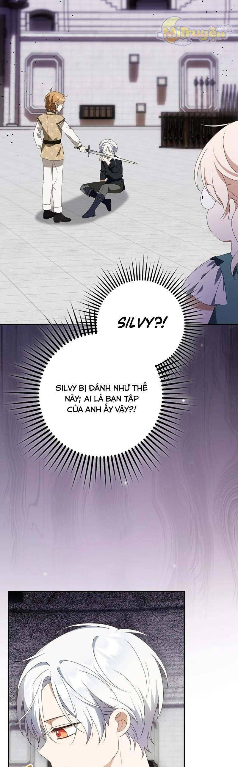 Đứa Con Gái Côn Đồ Nhà Công Tước Chap 52 - Next Chap 53