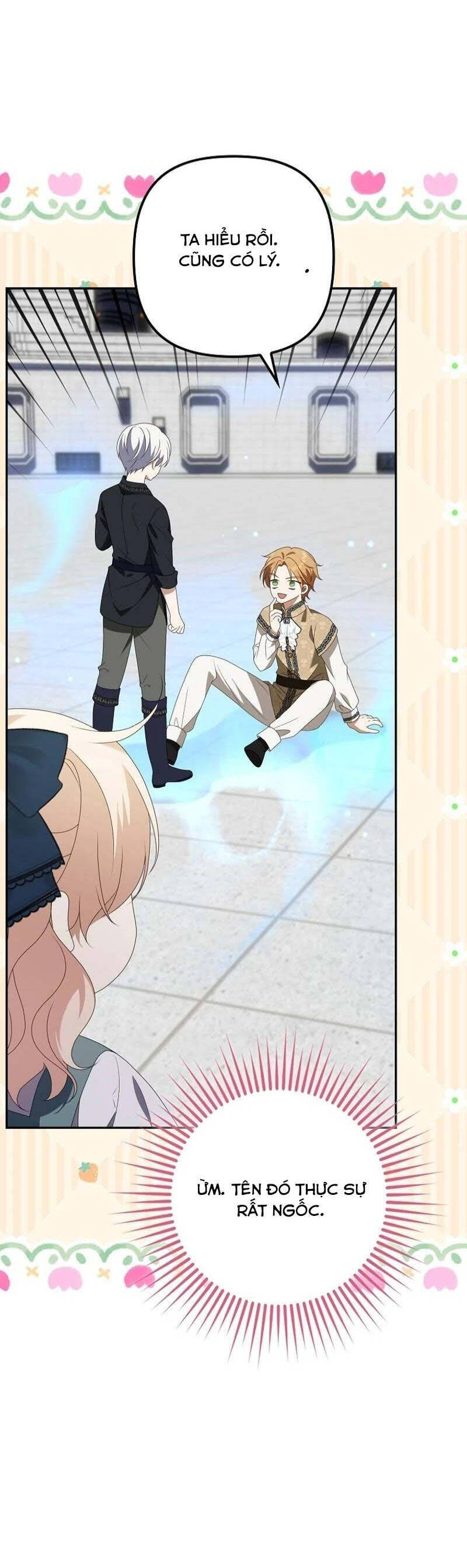 Đứa Con Gái Côn Đồ Nhà Công Tước Chap 52 - Next Chap 53