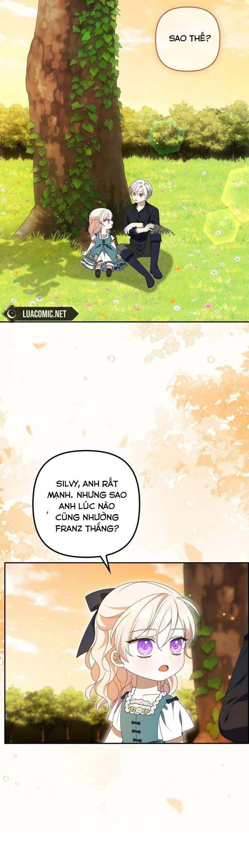 Đứa Con Gái Côn Đồ Nhà Công Tước Chap 52 - Next Chap 53