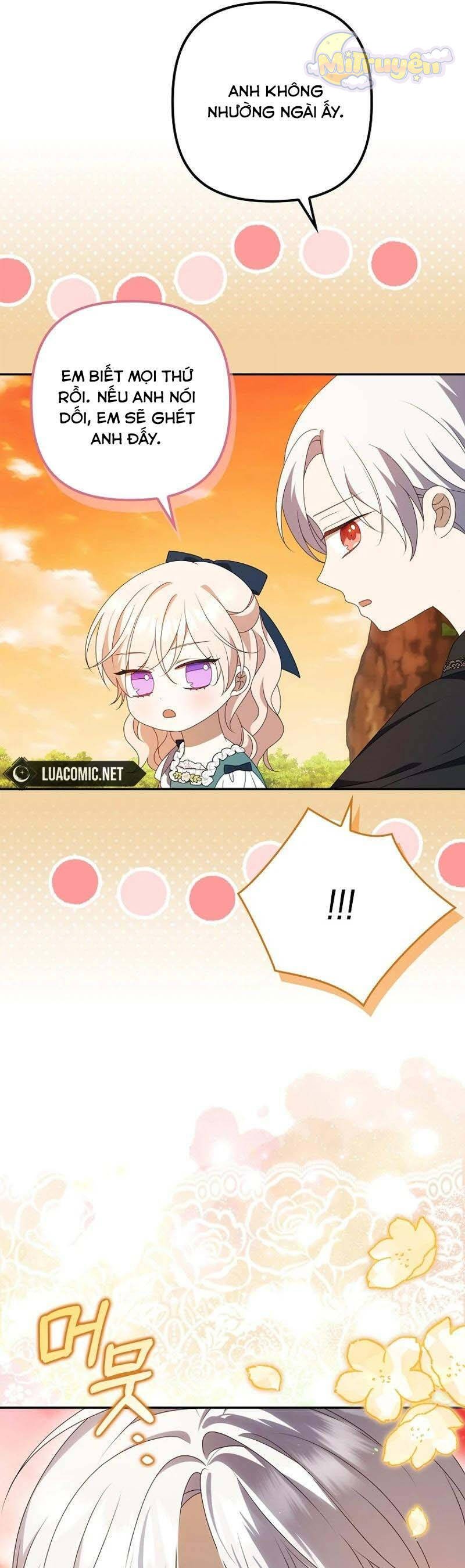 Đứa Con Gái Côn Đồ Nhà Công Tước Chap 52 - Next Chap 53