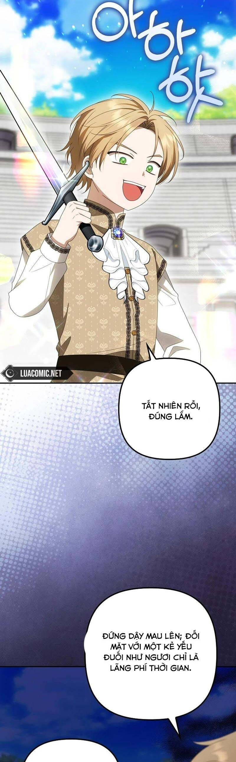 Đứa Con Gái Côn Đồ Nhà Công Tước Chap 52 - Next Chap 53