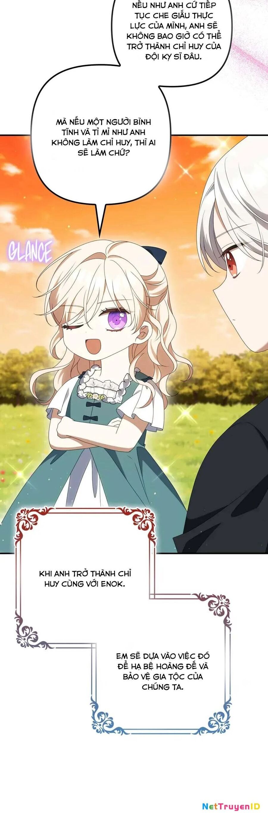 Đứa Con Gái Côn Đồ Nhà Công Tước Chap 53 - Next Chap 54