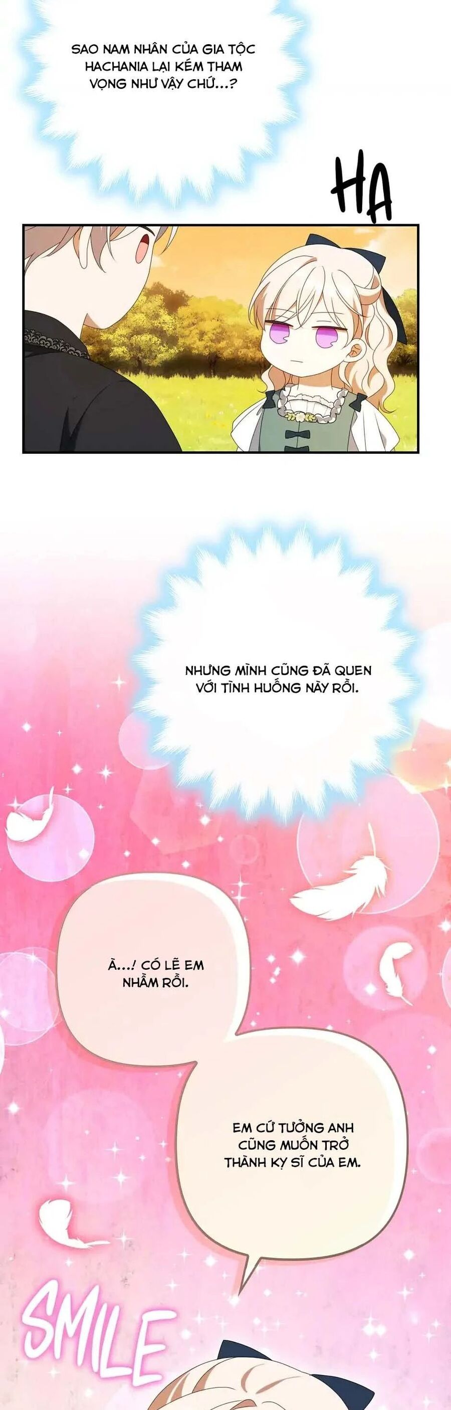 Đứa Con Gái Côn Đồ Nhà Công Tước Chap 53 - Next Chap 54