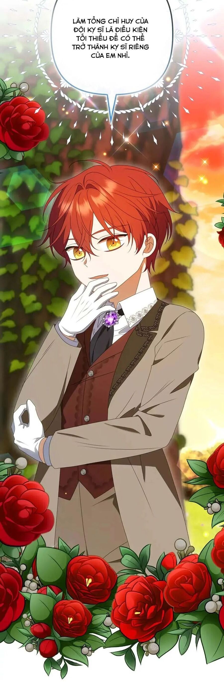 Đứa Con Gái Côn Đồ Nhà Công Tước Chap 53 - Next Chap 54