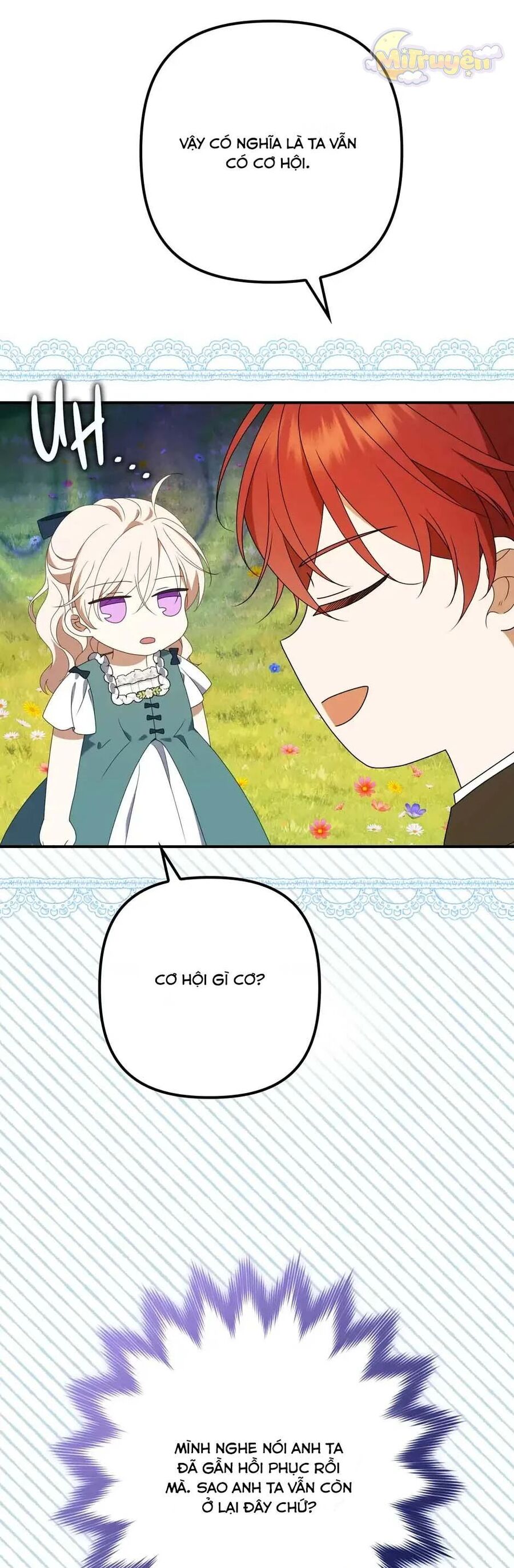 Đứa Con Gái Côn Đồ Nhà Công Tước Chap 53 - Next Chap 54