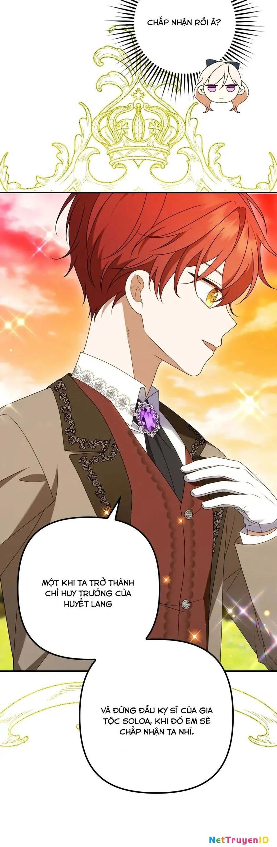 Đứa Con Gái Côn Đồ Nhà Công Tước Chap 53 - Next Chap 54