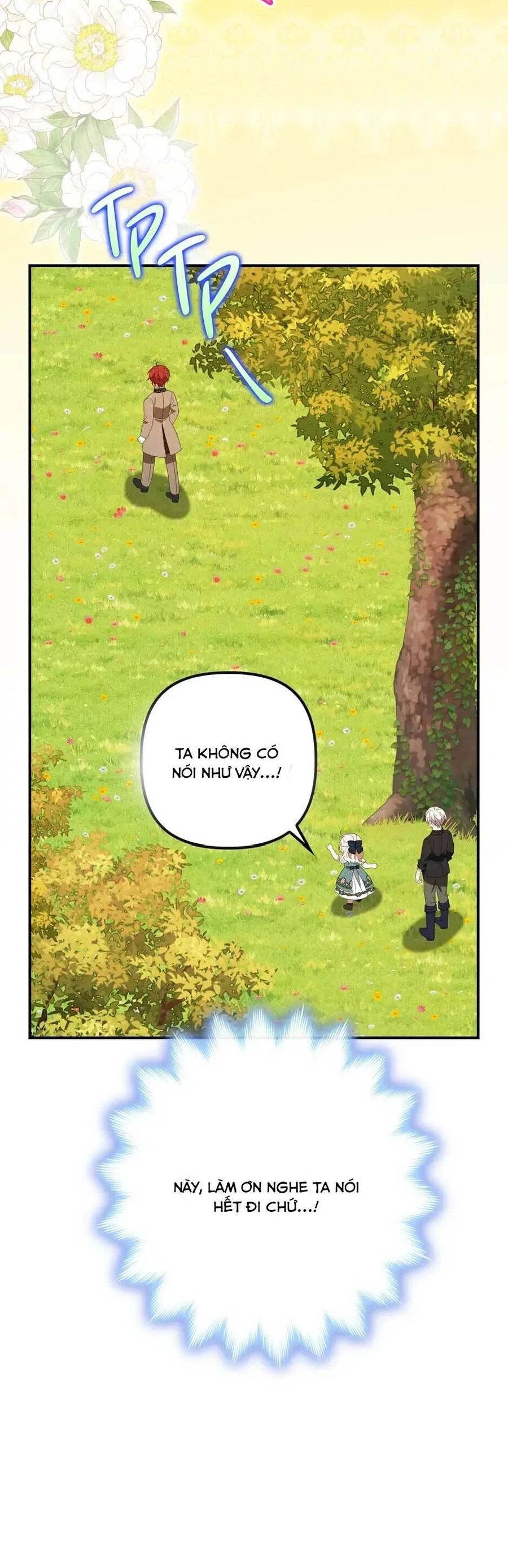 Đứa Con Gái Côn Đồ Nhà Công Tước Chap 53 - Next Chap 54