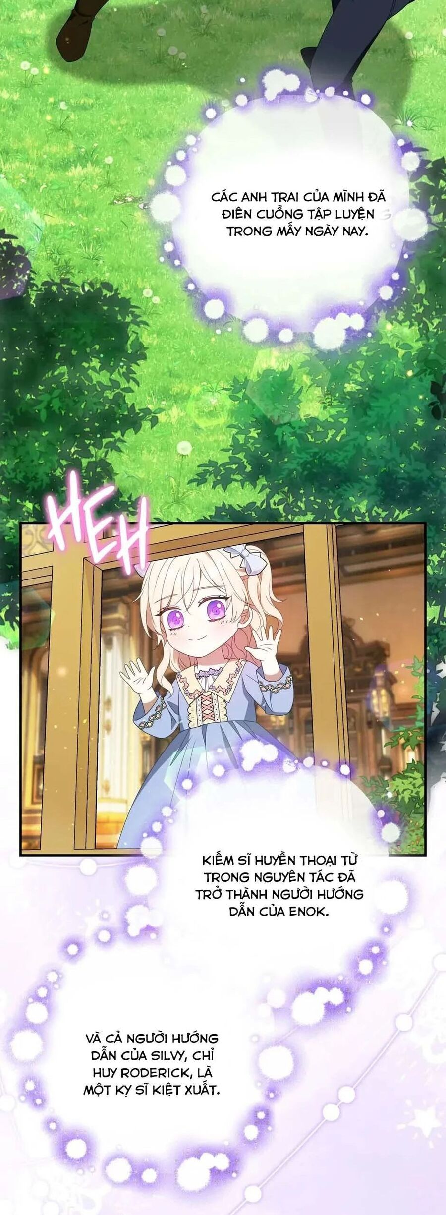 Đứa Con Gái Côn Đồ Nhà Công Tước Chap 53 - Next Chap 54