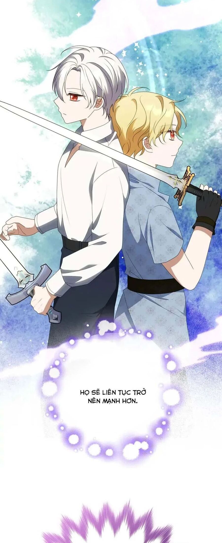 Đứa Con Gái Côn Đồ Nhà Công Tước Chap 53 - Next Chap 54