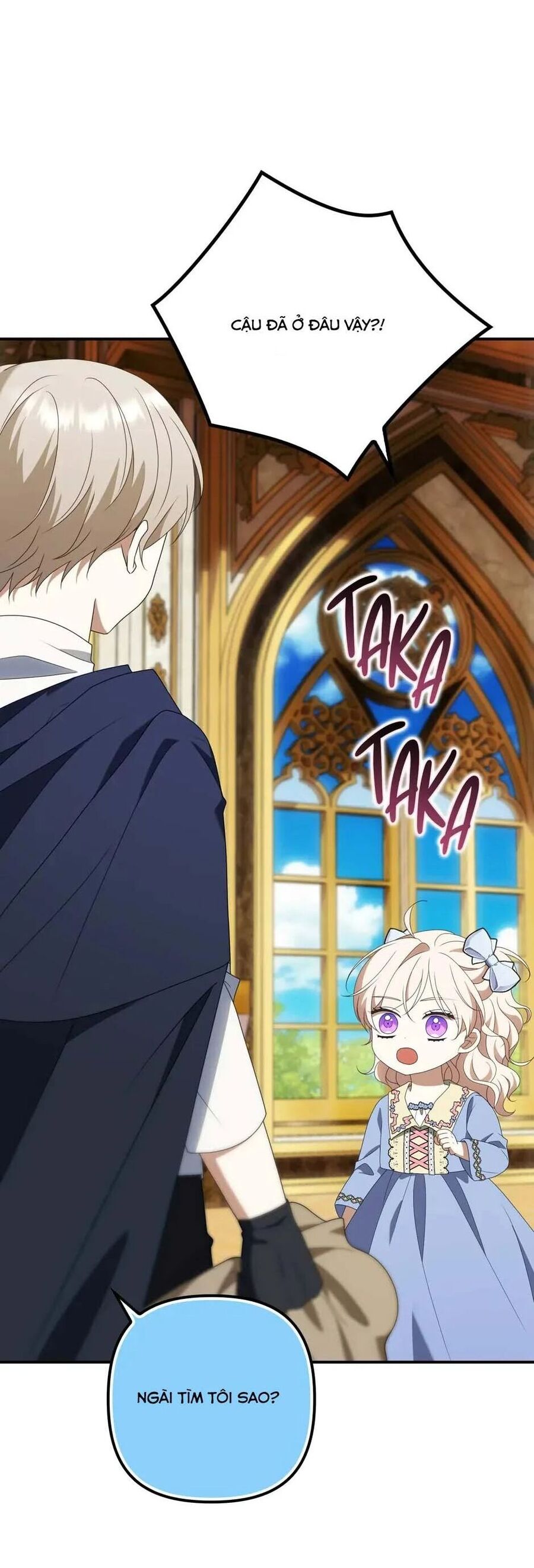 Đứa Con Gái Côn Đồ Nhà Công Tước Chap 53 - Next Chap 54