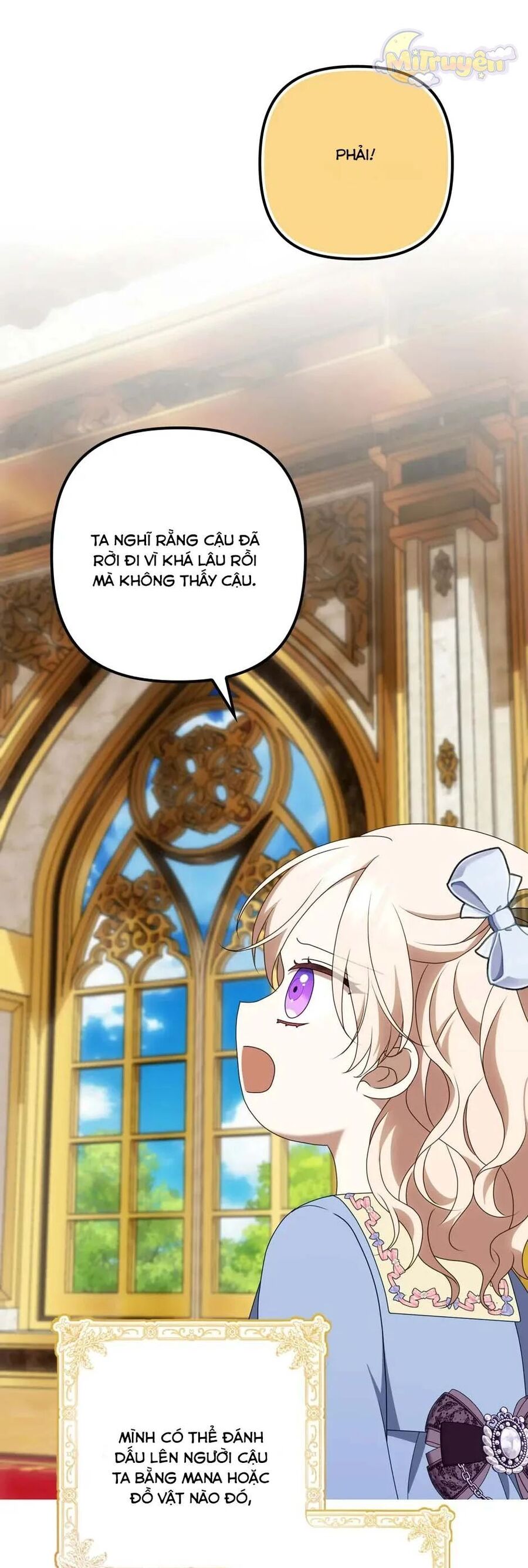 Đứa Con Gái Côn Đồ Nhà Công Tước Chap 53 - Next Chap 54