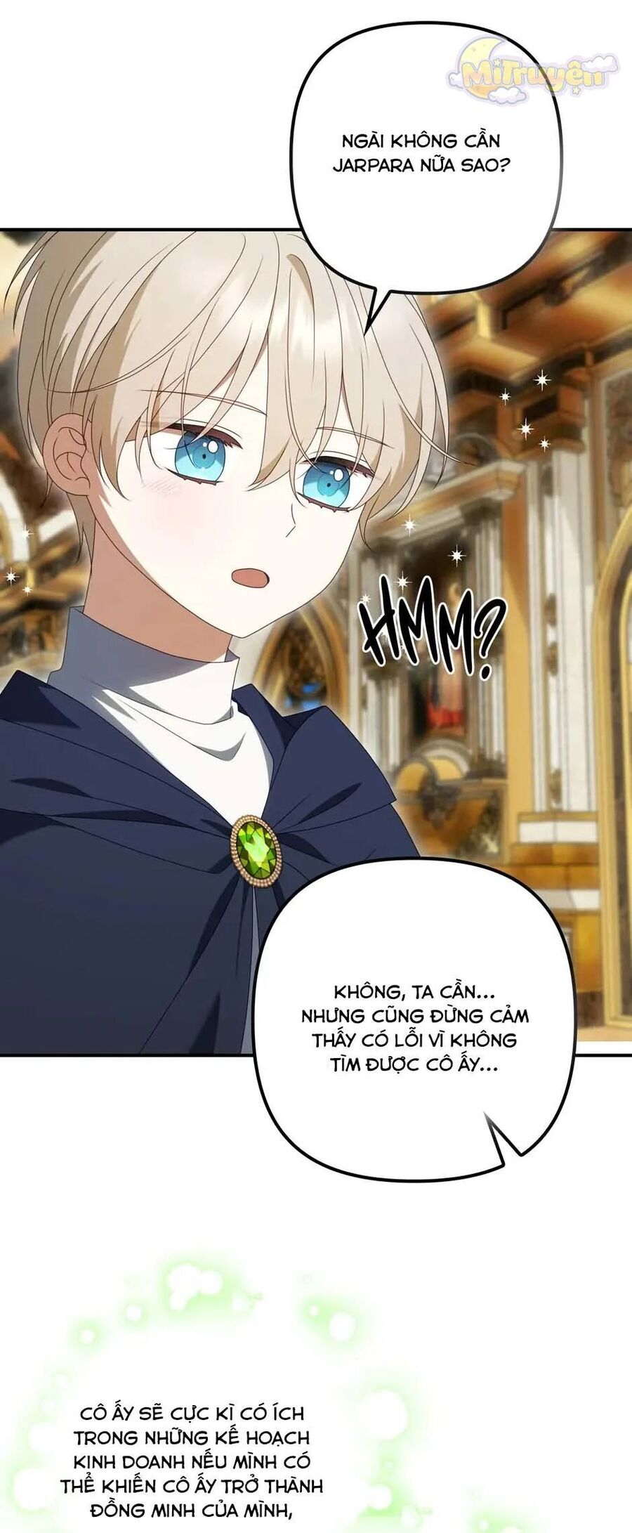 Đứa Con Gái Côn Đồ Nhà Công Tước Chap 53 - Next Chap 54