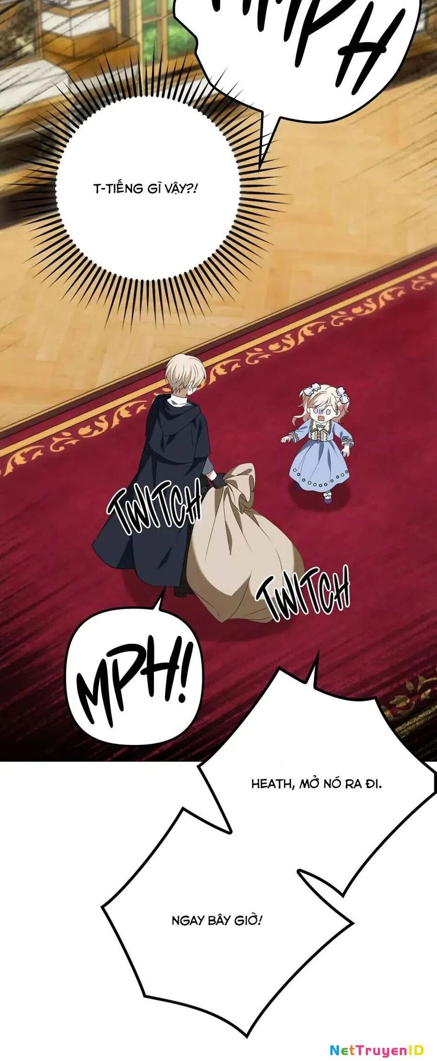 Đứa Con Gái Côn Đồ Nhà Công Tước Chap 53 - Next Chap 54