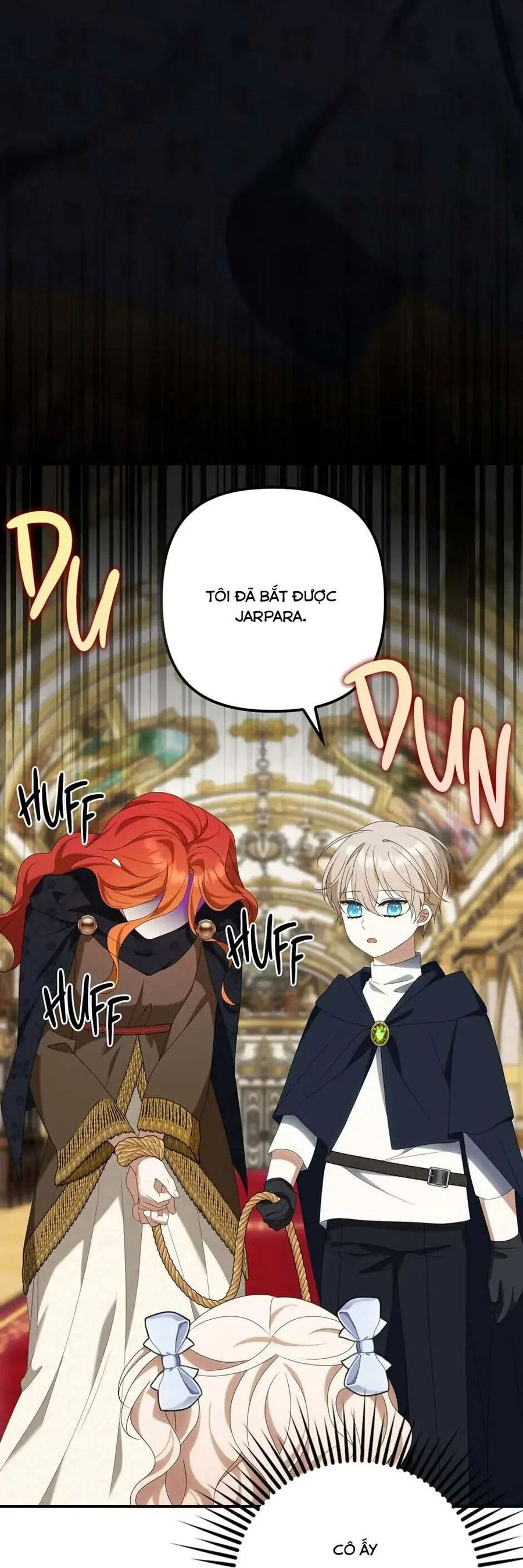 Đứa Con Gái Côn Đồ Nhà Công Tước Chap 53 - Next Chap 54
