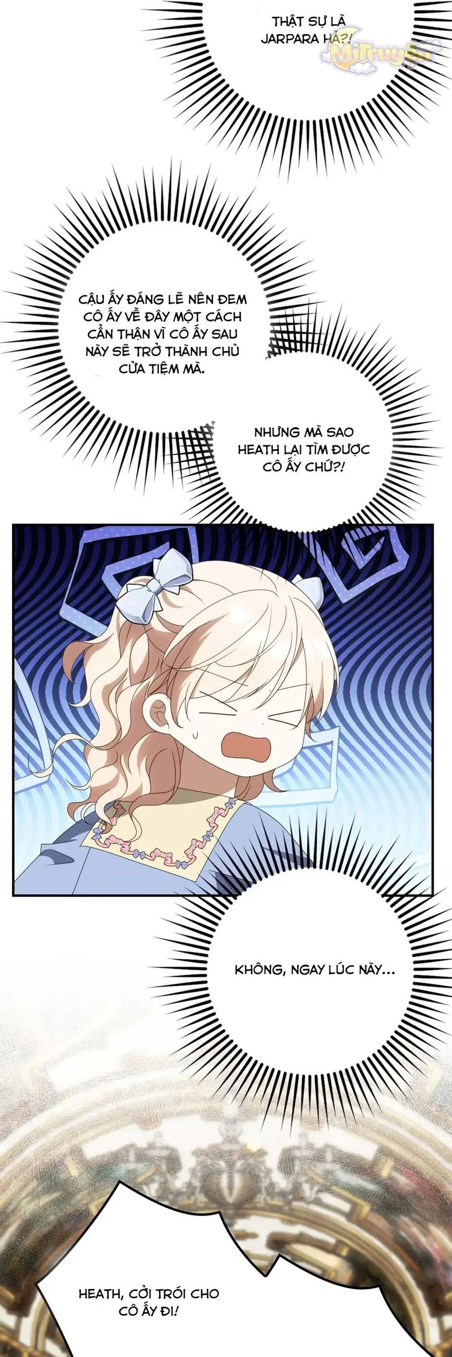 Đứa Con Gái Côn Đồ Nhà Công Tước Chap 53 - Next Chap 54