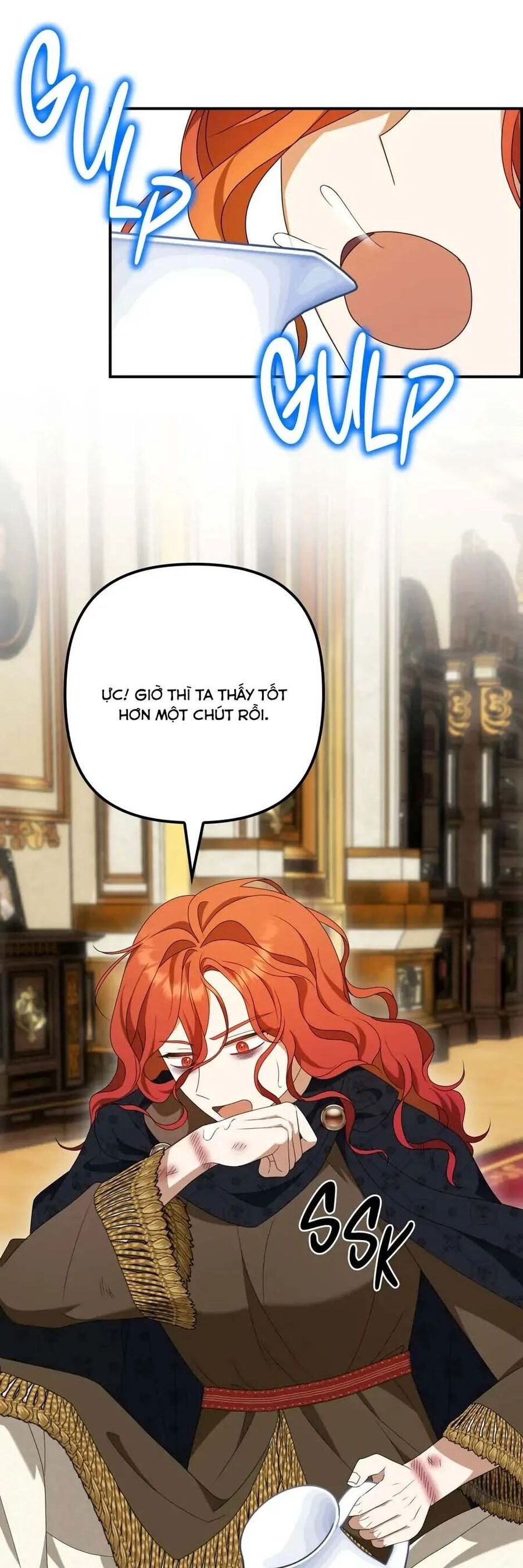 Đứa Con Gái Côn Đồ Nhà Công Tước Chap 53 - Next Chap 54