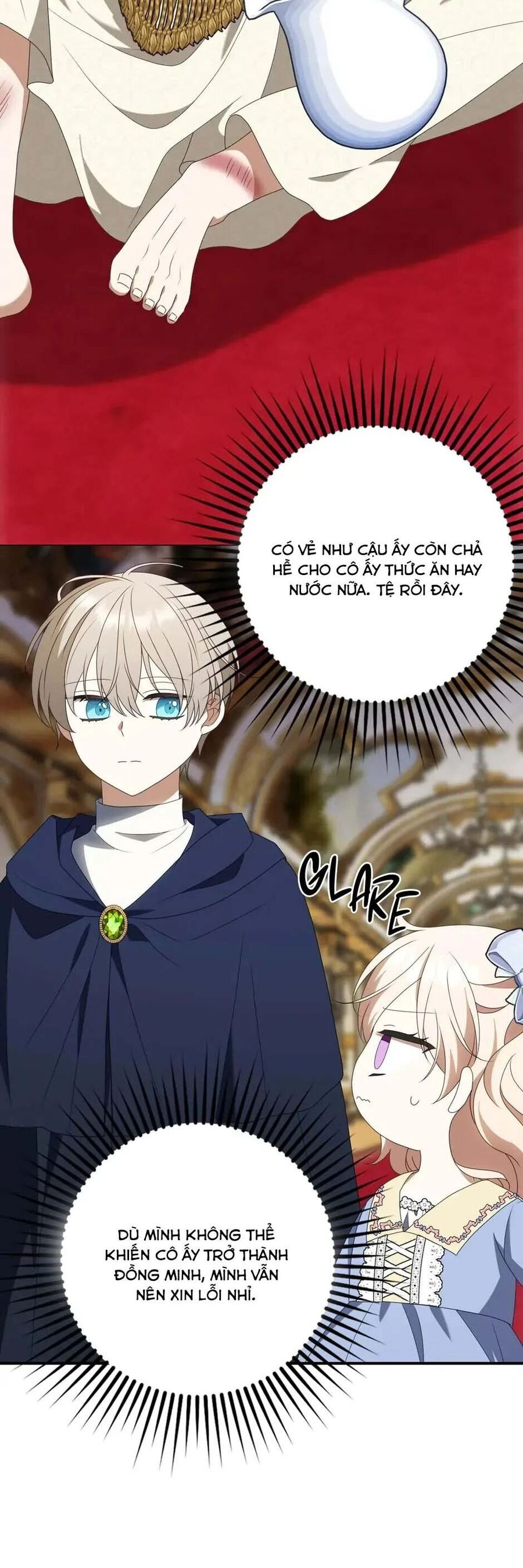 Đứa Con Gái Côn Đồ Nhà Công Tước Chap 53 - Next Chap 54