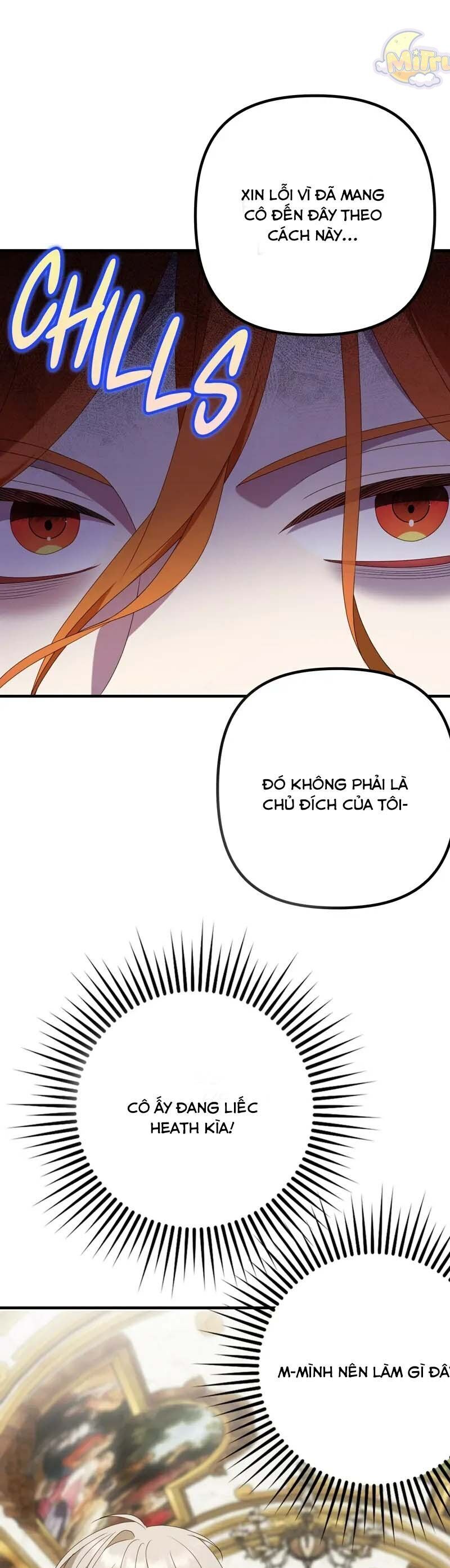 Đứa Con Gái Côn Đồ Nhà Công Tước Chap 53 - Next Chap 54