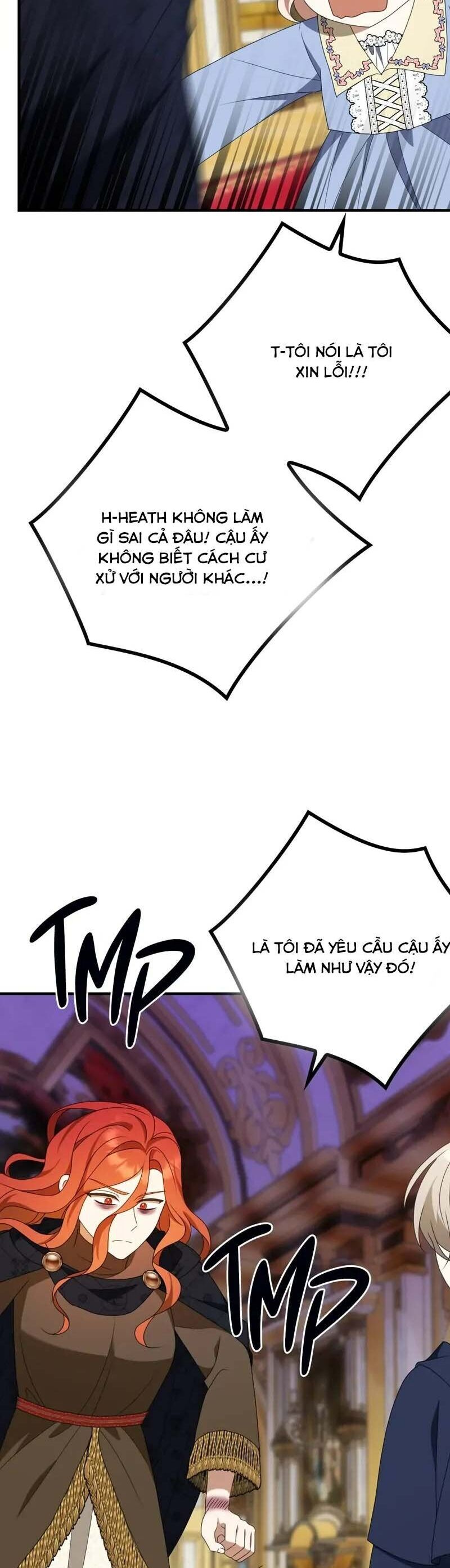 Đứa Con Gái Côn Đồ Nhà Công Tước Chap 53 - Next Chap 54