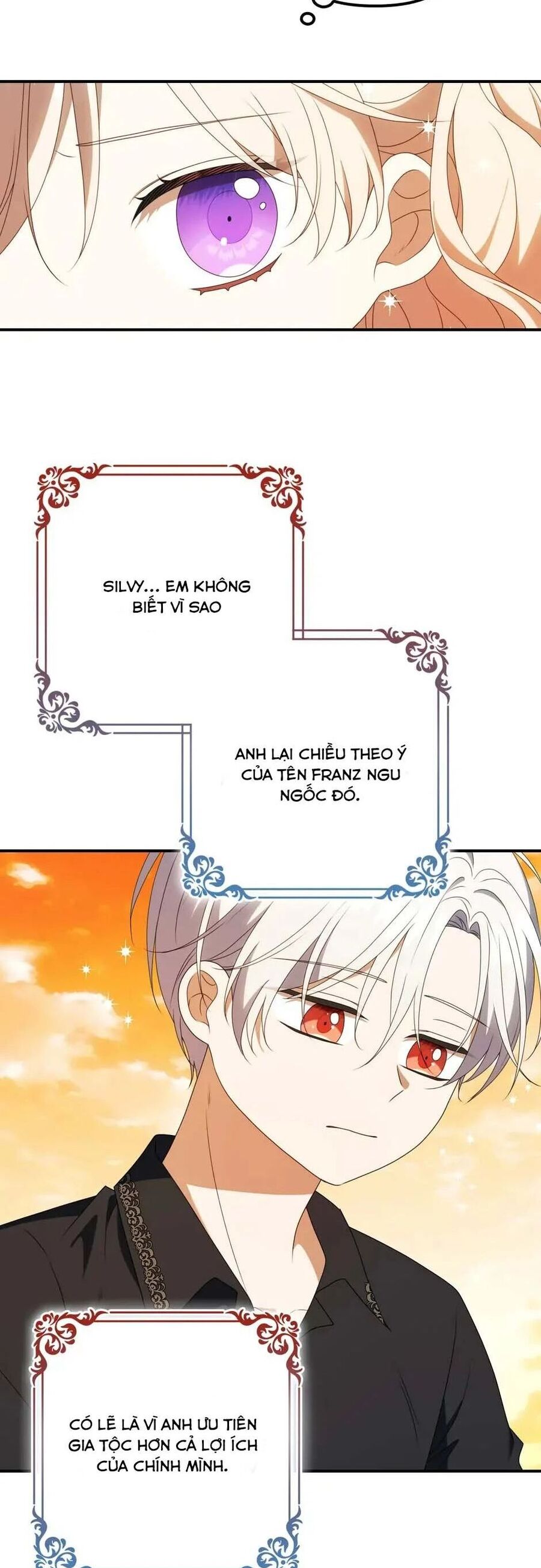 Đứa Con Gái Côn Đồ Nhà Công Tước Chap 53 - Next Chap 54