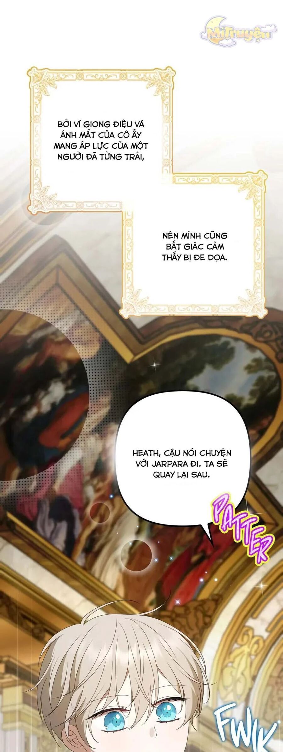 Đứa Con Gái Côn Đồ Nhà Công Tước Chap 54 - Next Chap 55