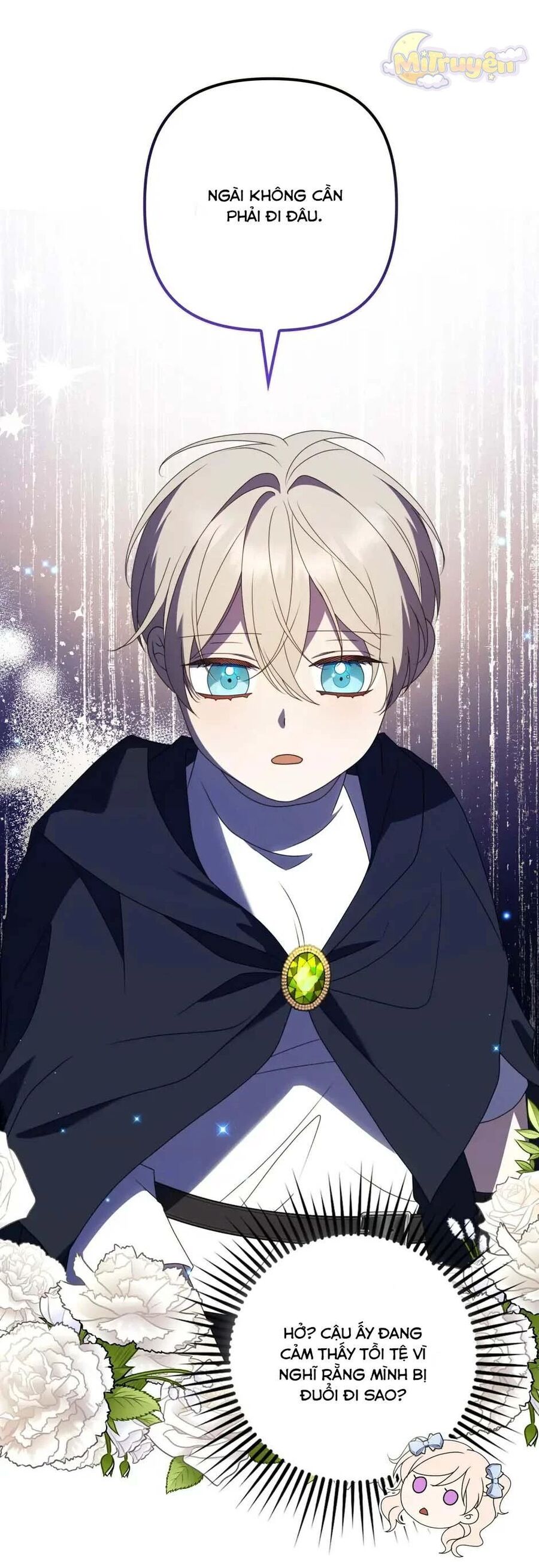 Đứa Con Gái Côn Đồ Nhà Công Tước Chap 54 - Next Chap 55