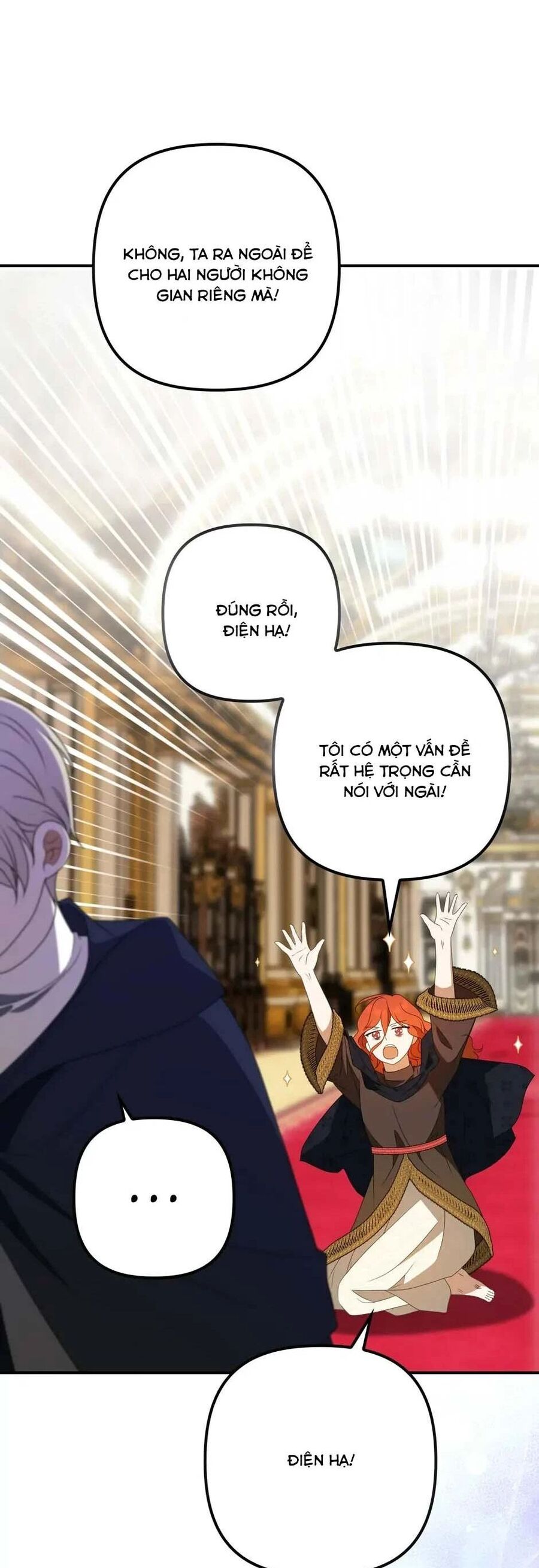 Đứa Con Gái Côn Đồ Nhà Công Tước Chap 54 - Next Chap 55