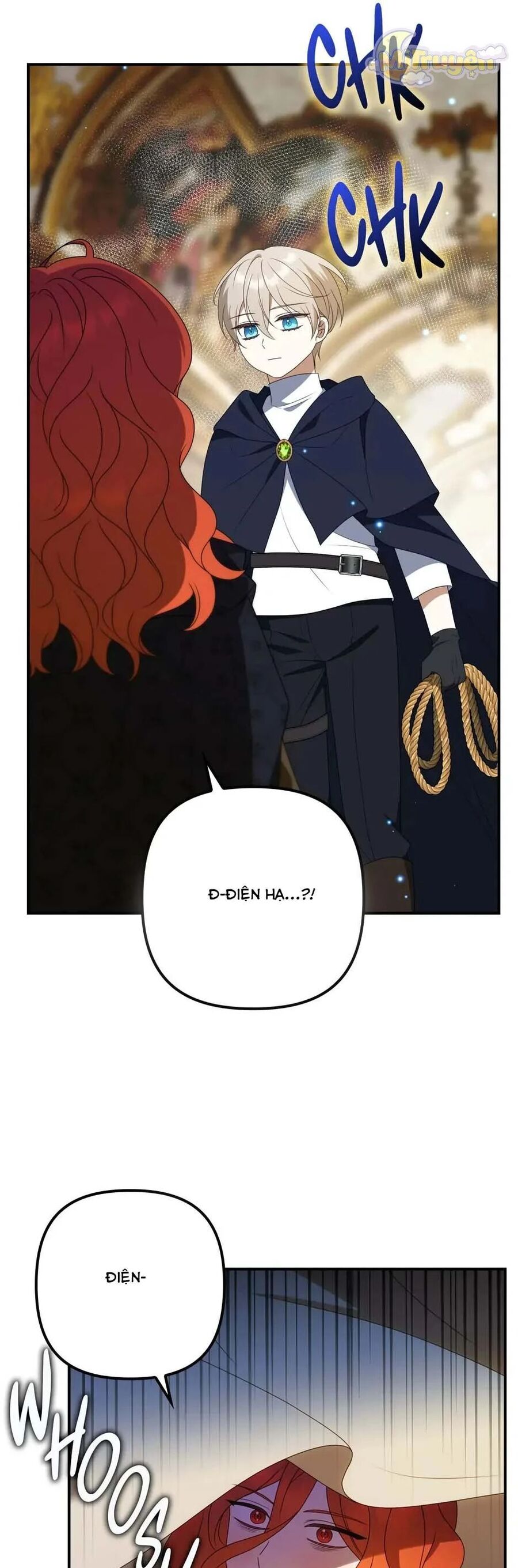 Đứa Con Gái Côn Đồ Nhà Công Tước Chap 54 - Next Chap 55