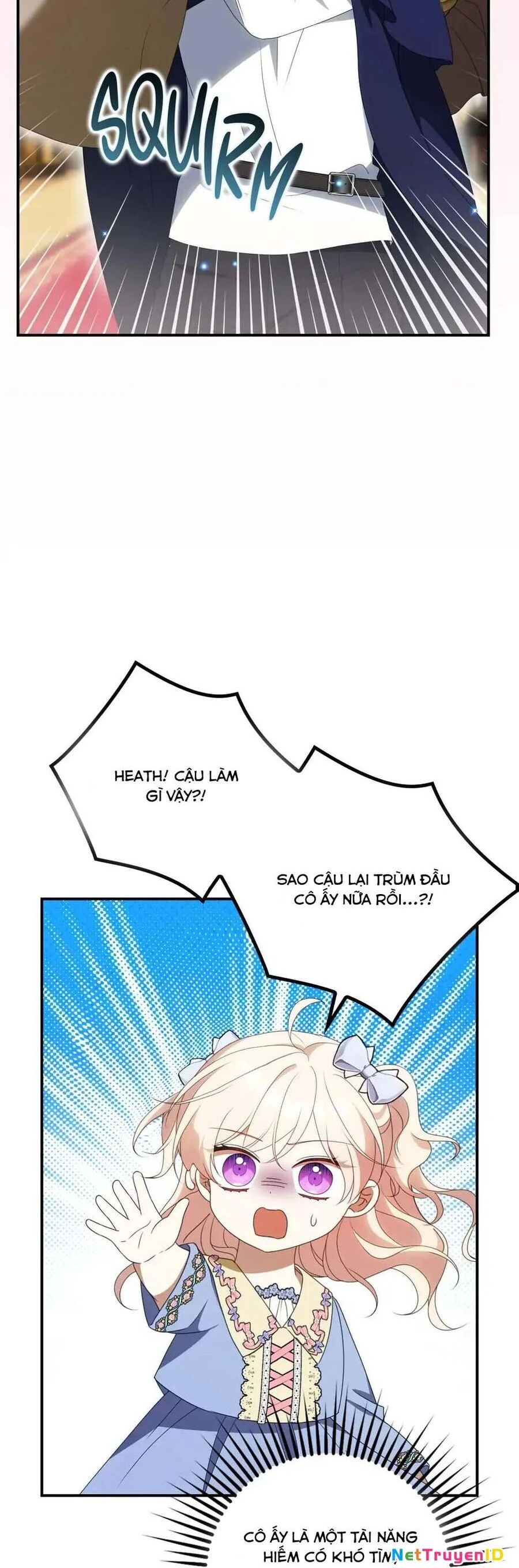 Đứa Con Gái Côn Đồ Nhà Công Tước Chap 54 - Next Chap 55