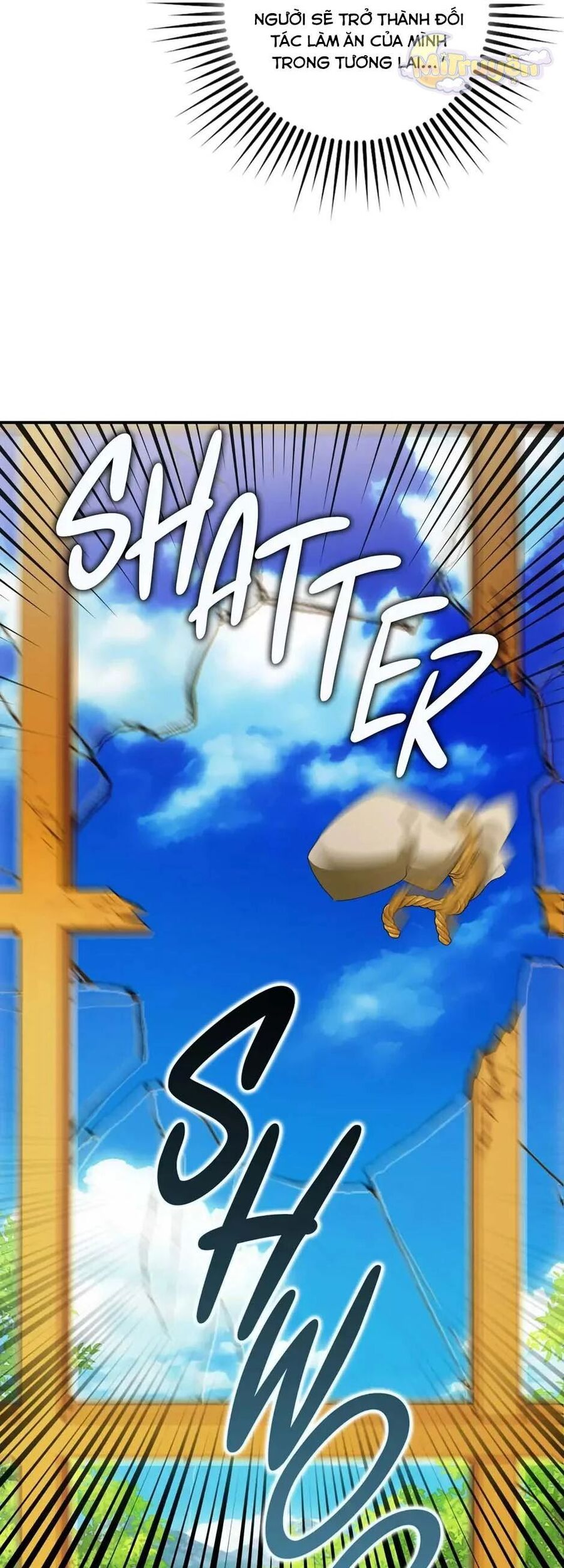 Đứa Con Gái Côn Đồ Nhà Công Tước Chap 54 - Next Chap 55