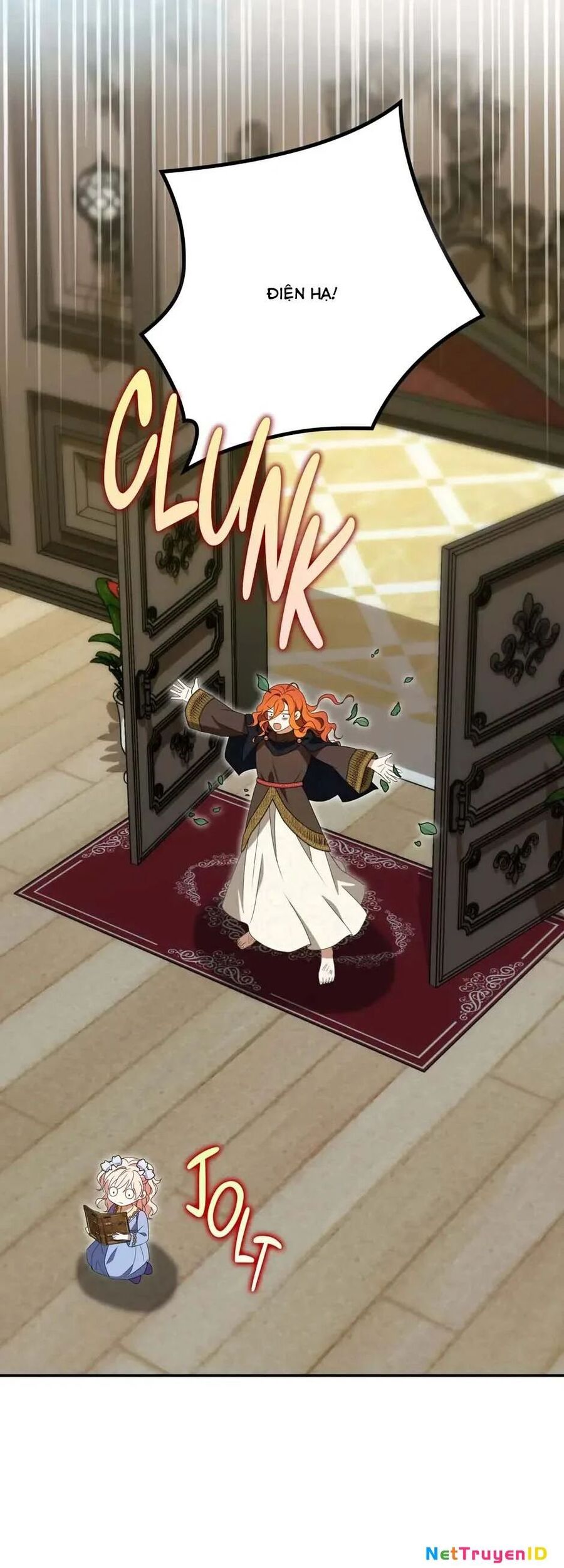 Đứa Con Gái Côn Đồ Nhà Công Tước Chap 54 - Next Chap 55