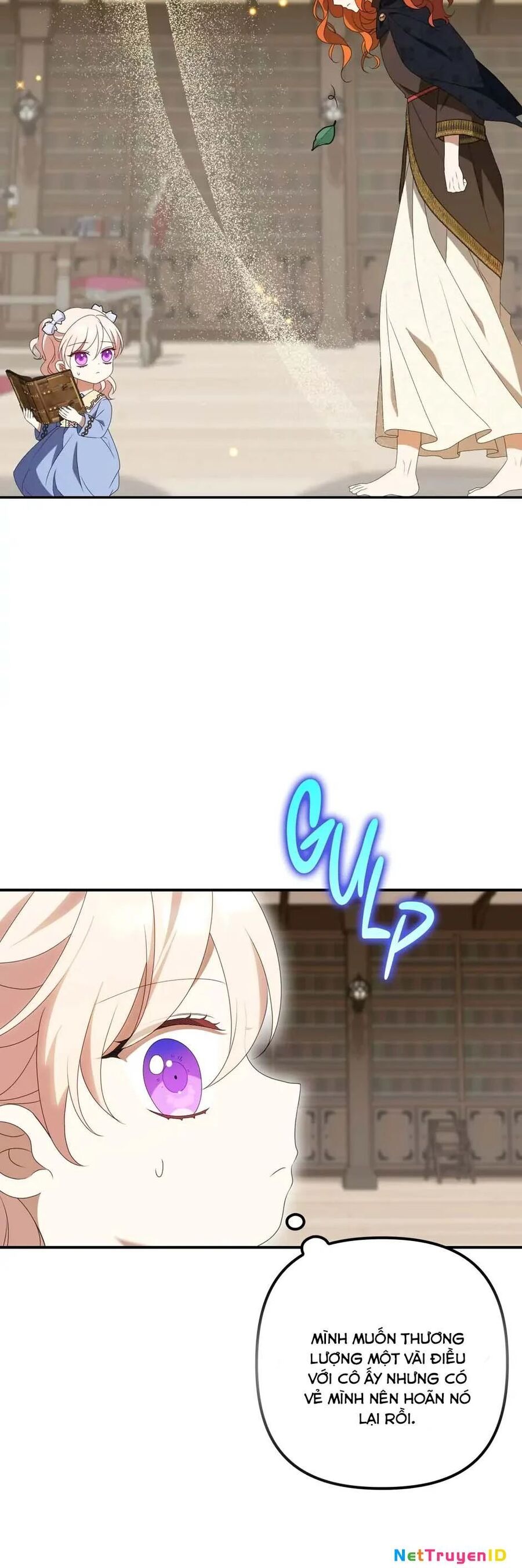 Đứa Con Gái Côn Đồ Nhà Công Tước Chap 54 - Next Chap 55