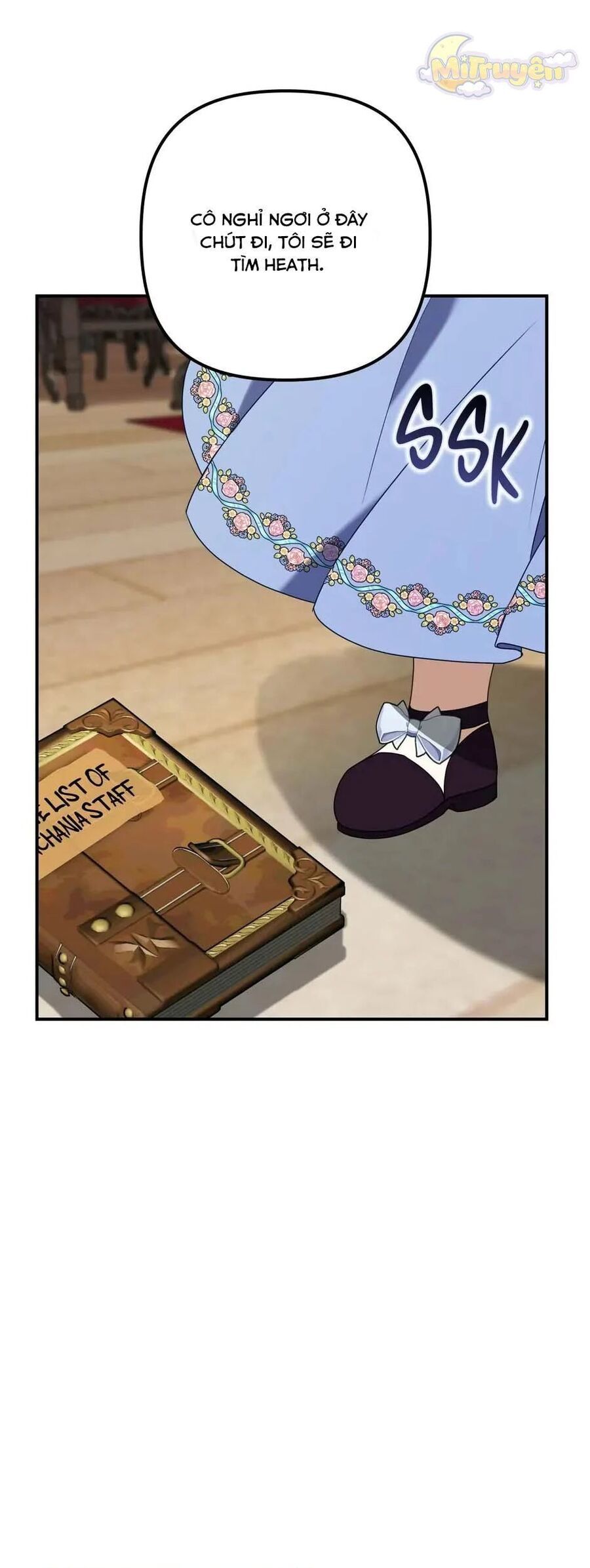 Đứa Con Gái Côn Đồ Nhà Công Tước Chap 54 - Next Chap 55