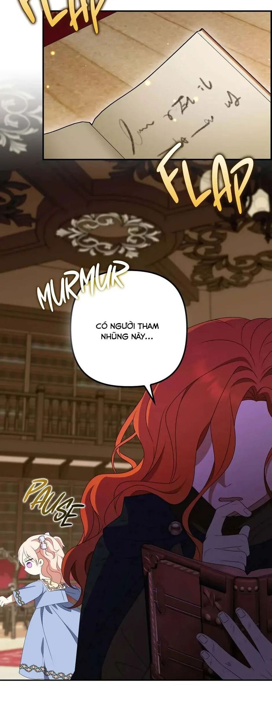 Đứa Con Gái Côn Đồ Nhà Công Tước Chap 54 - Next Chap 55