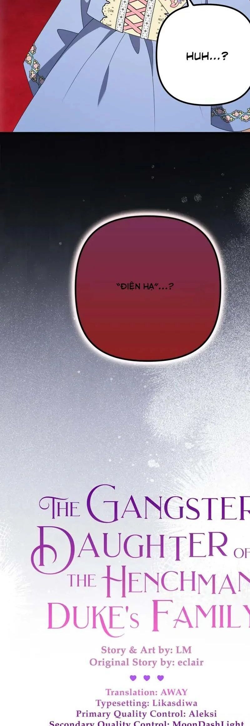 Đứa Con Gái Côn Đồ Nhà Công Tước Chap 54 - Next Chap 55