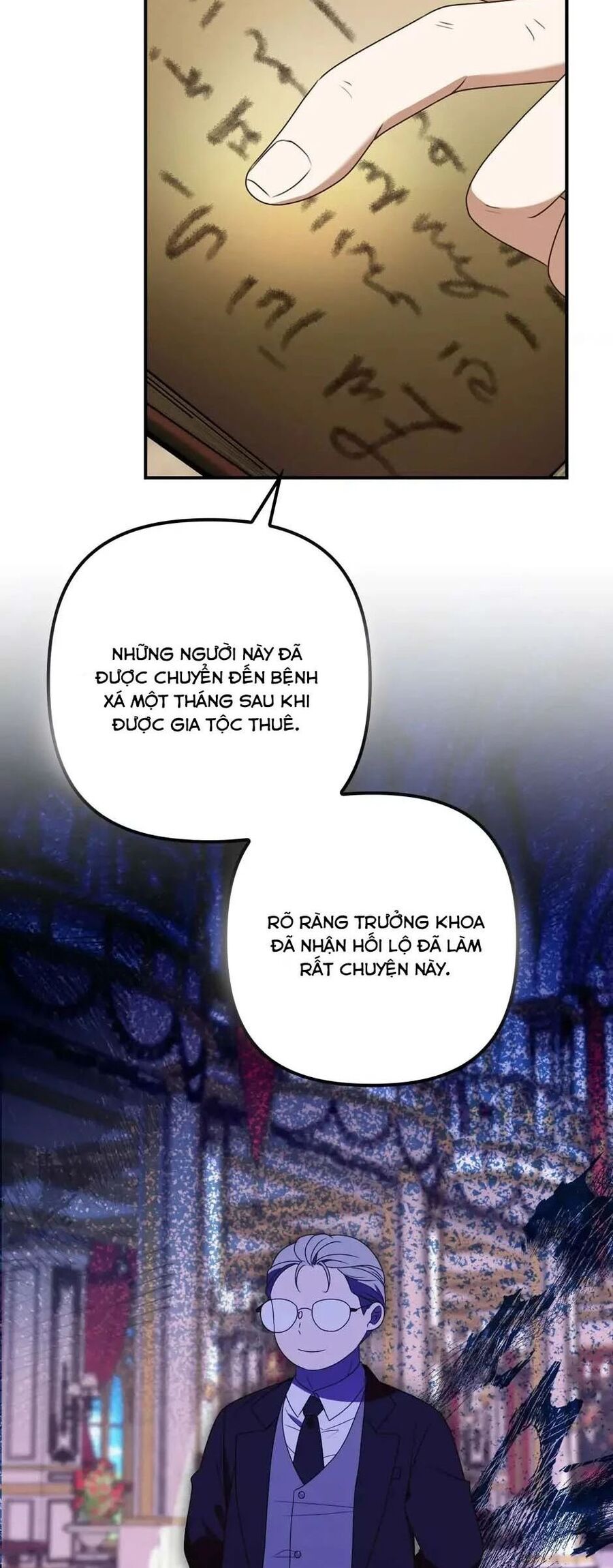 Đứa Con Gái Côn Đồ Nhà Công Tước Chap 54 - Next Chap 55