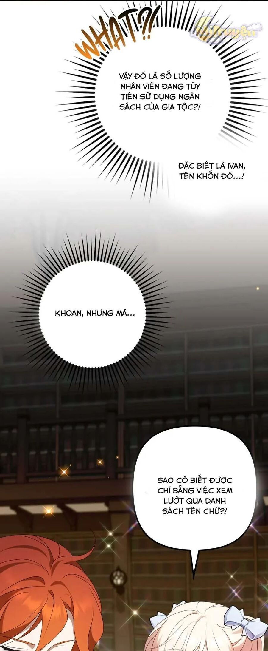 Đứa Con Gái Côn Đồ Nhà Công Tước Chap 54 - Next Chap 55