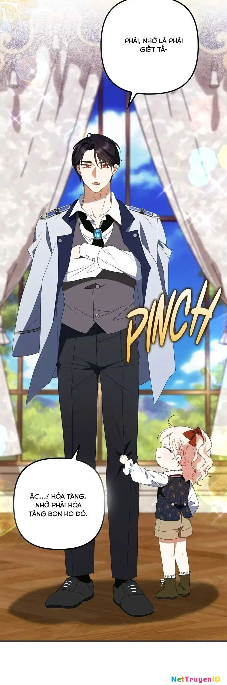 Đứa Con Gái Côn Đồ Nhà Công Tước Chap 54 - Next Chap 55