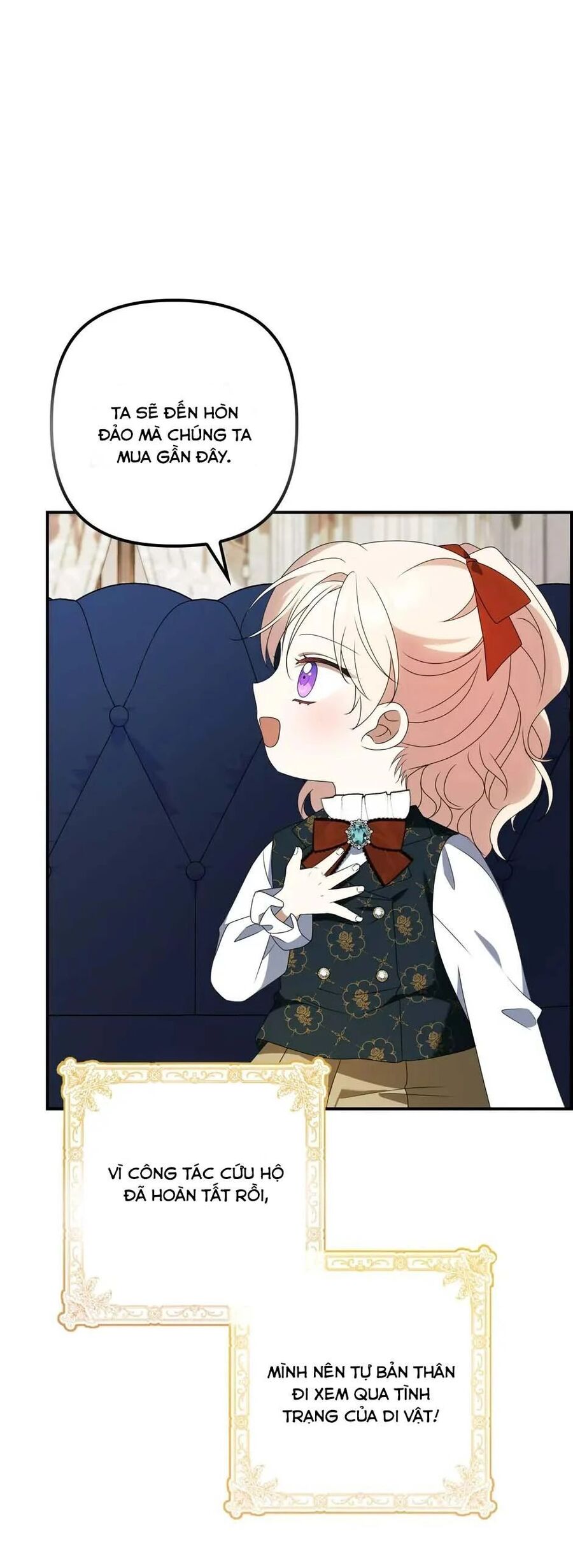 Đứa Con Gái Côn Đồ Nhà Công Tước Chap 54 - Next Chap 55