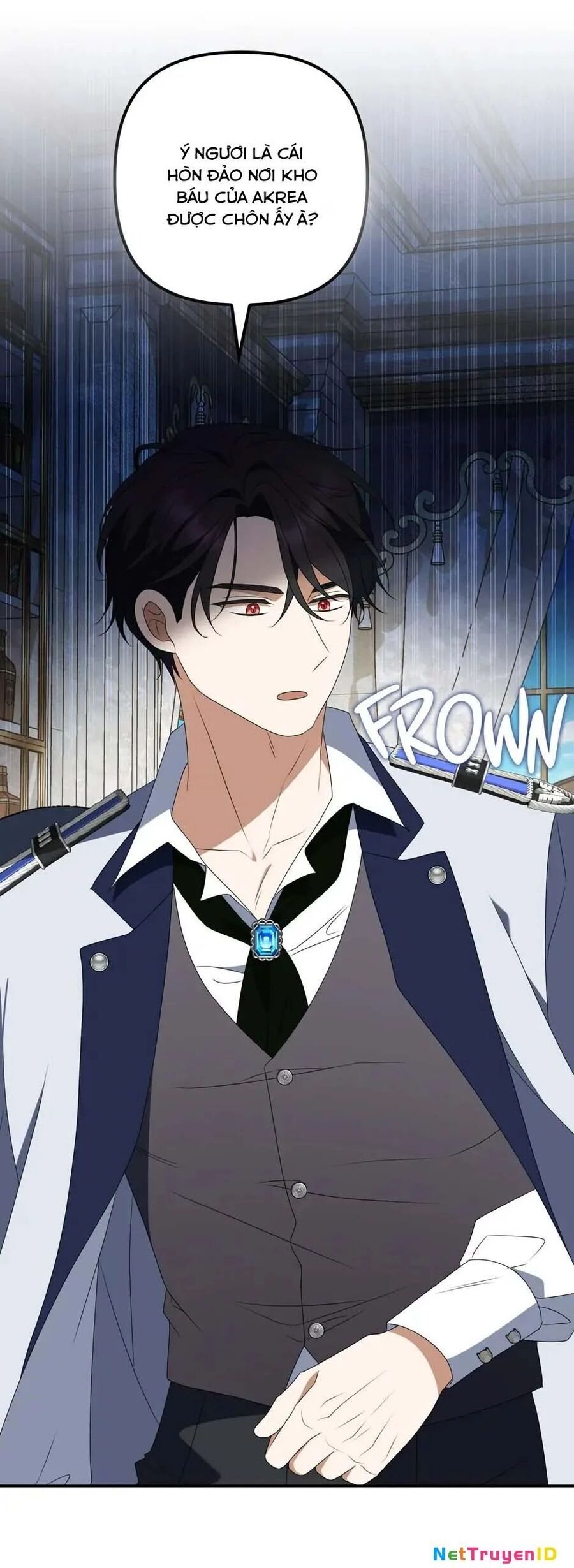 Đứa Con Gái Côn Đồ Nhà Công Tước Chap 54 - Next Chap 55