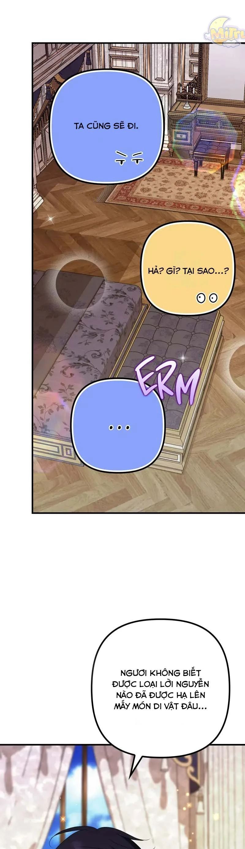 Đứa Con Gái Côn Đồ Nhà Công Tước Chap 54 - Next Chap 55