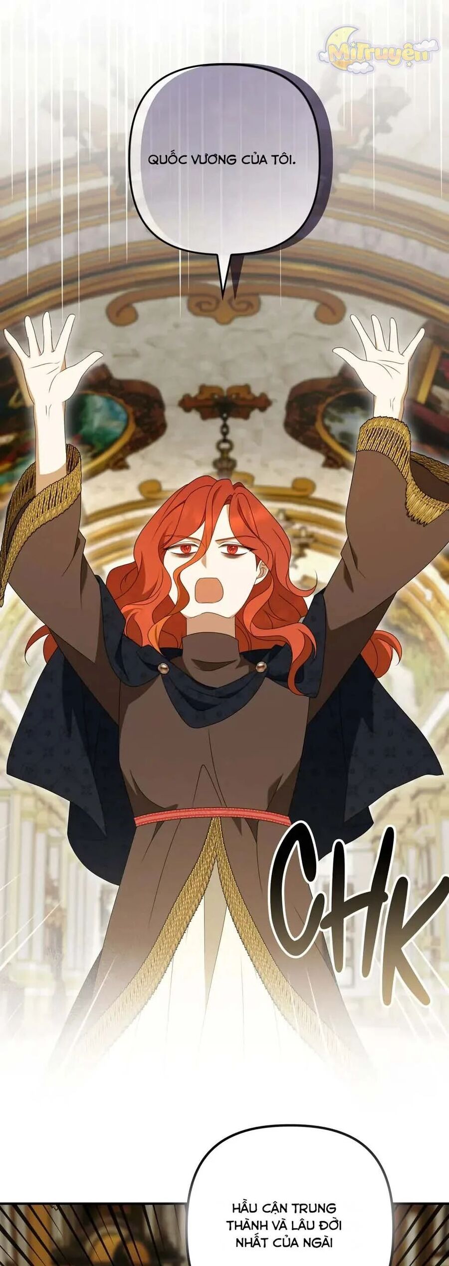 Đứa Con Gái Côn Đồ Nhà Công Tước Chap 54 - Next Chap 55