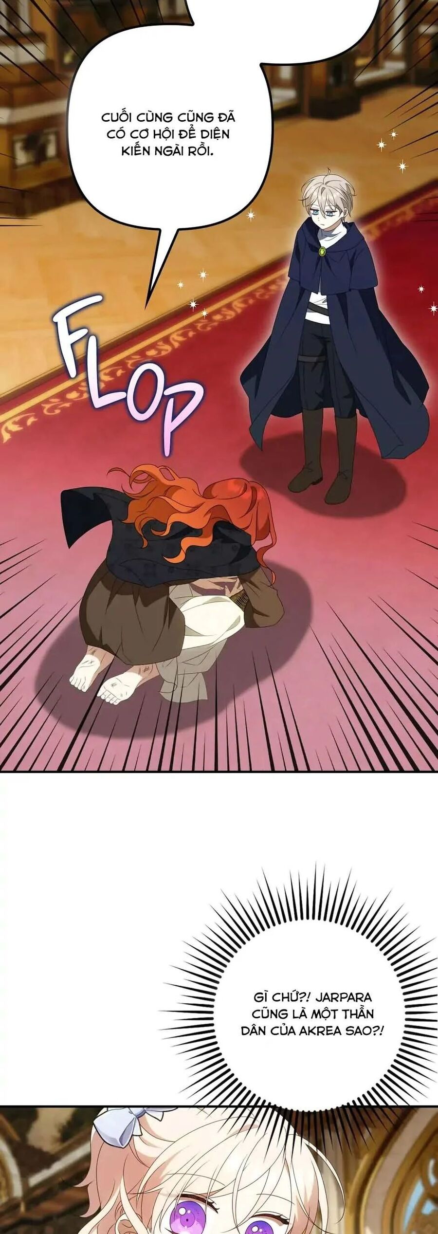 Đứa Con Gái Côn Đồ Nhà Công Tước Chap 54 - Next Chap 55