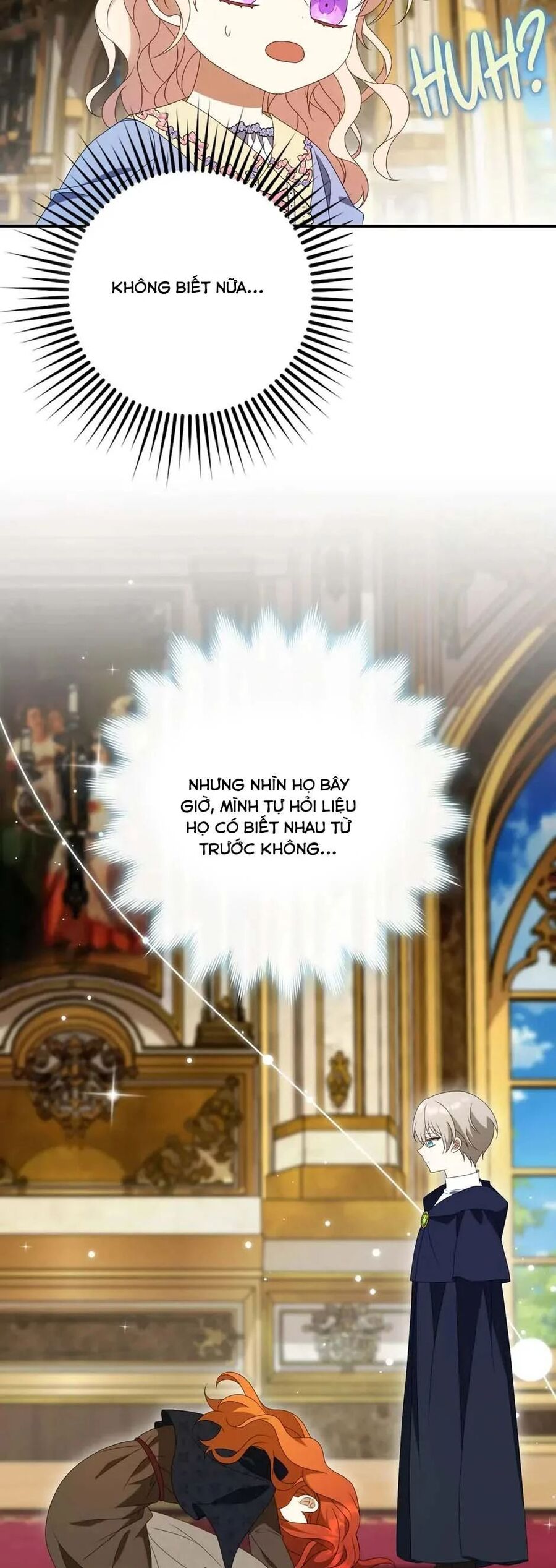 Đứa Con Gái Côn Đồ Nhà Công Tước Chap 54 - Next Chap 55