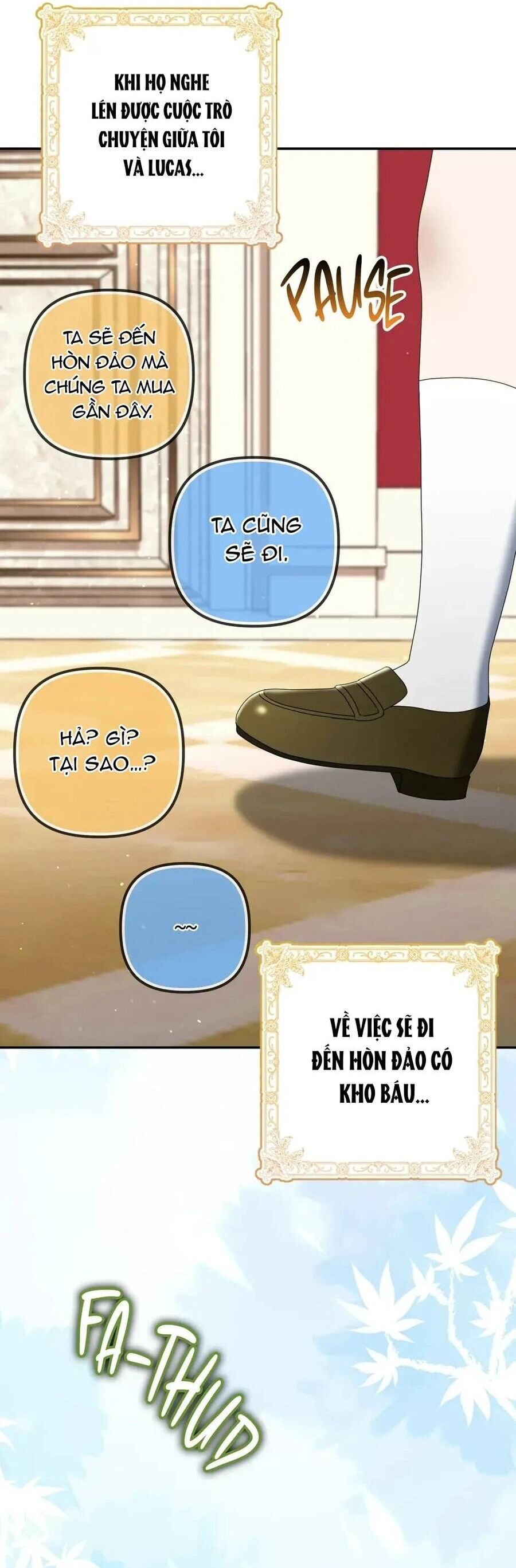 Đứa Con Gái Côn Đồ Nhà Công Tước Chap 55 - Next Chap 56