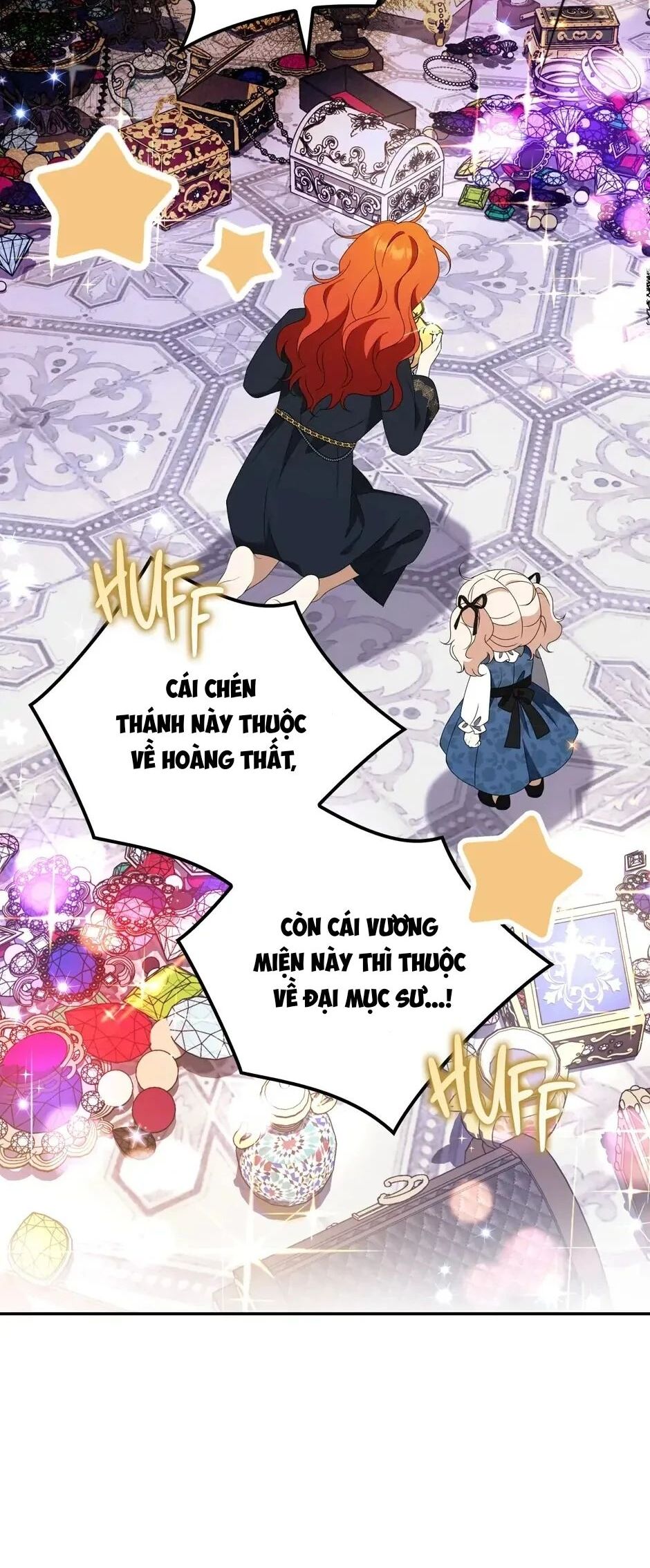 Đứa Con Gái Côn Đồ Nhà Công Tước Chap 55 - Next Chap 56