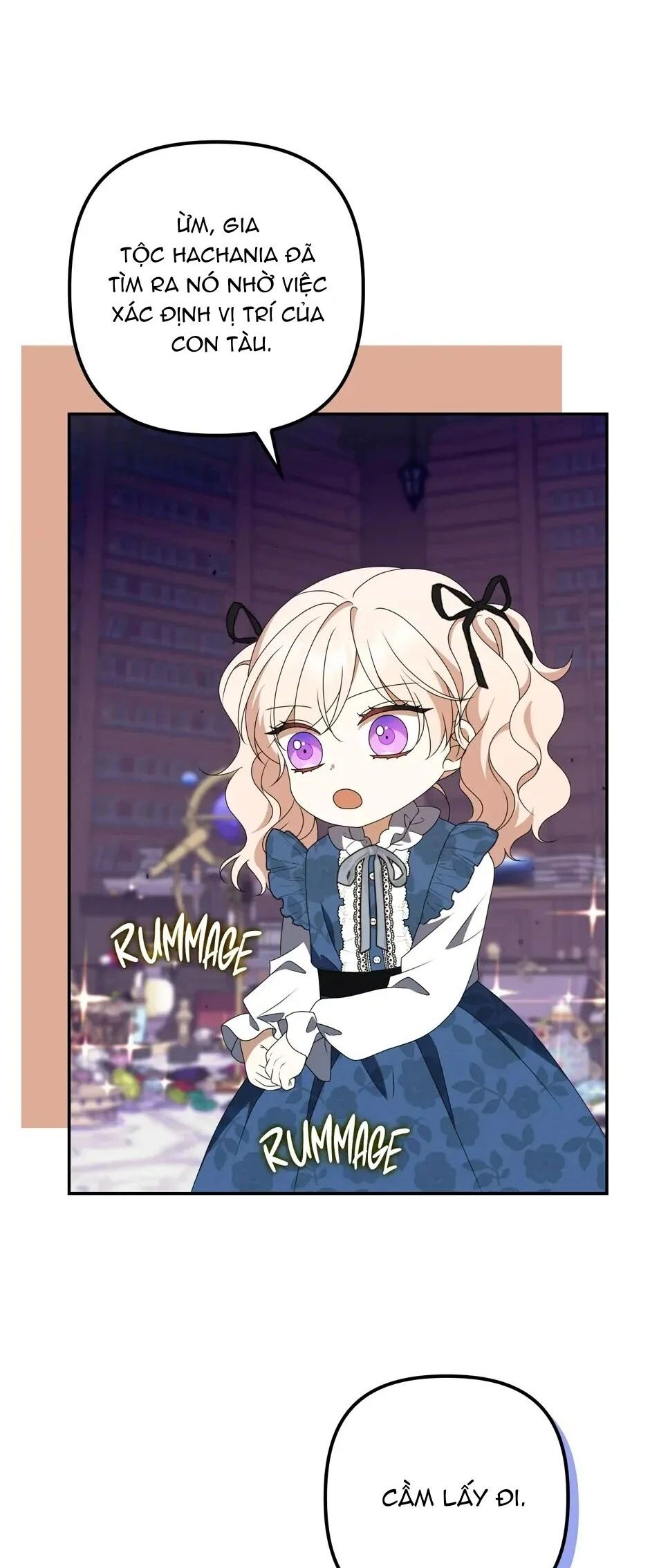 Đứa Con Gái Côn Đồ Nhà Công Tước Chap 55 - Next Chap 56