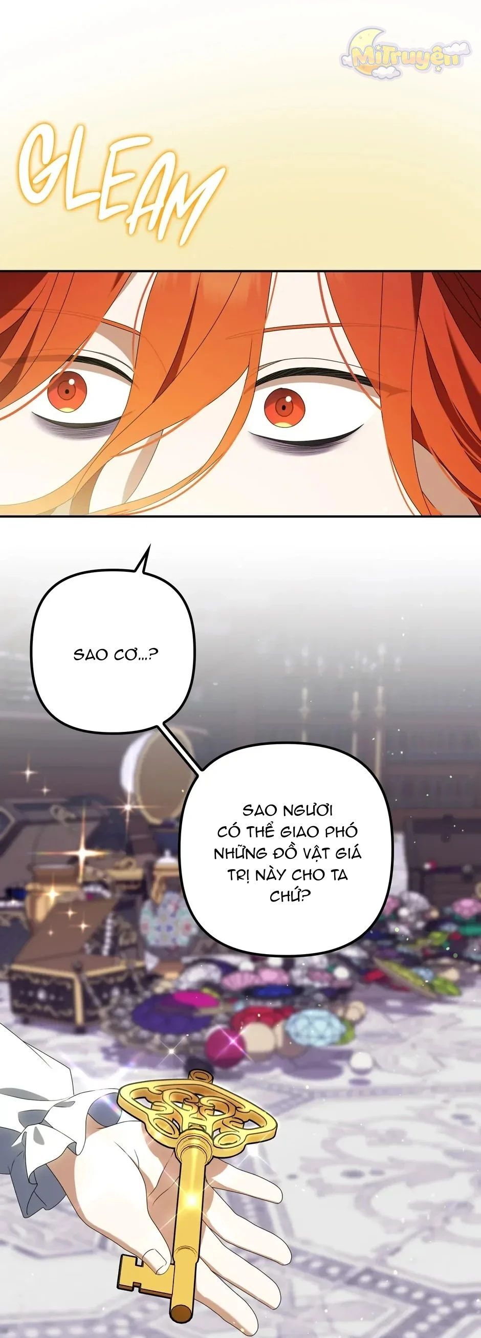 Đứa Con Gái Côn Đồ Nhà Công Tước Chap 55 - Next Chap 56